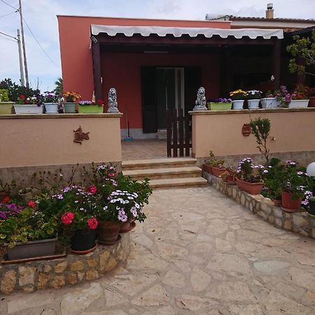 Vila Casa Waida Marinella di Selinunte Exteriér fotografie