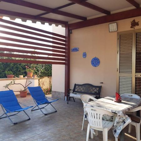 Vila Casa Waida Marinella di Selinunte Exteriér fotografie