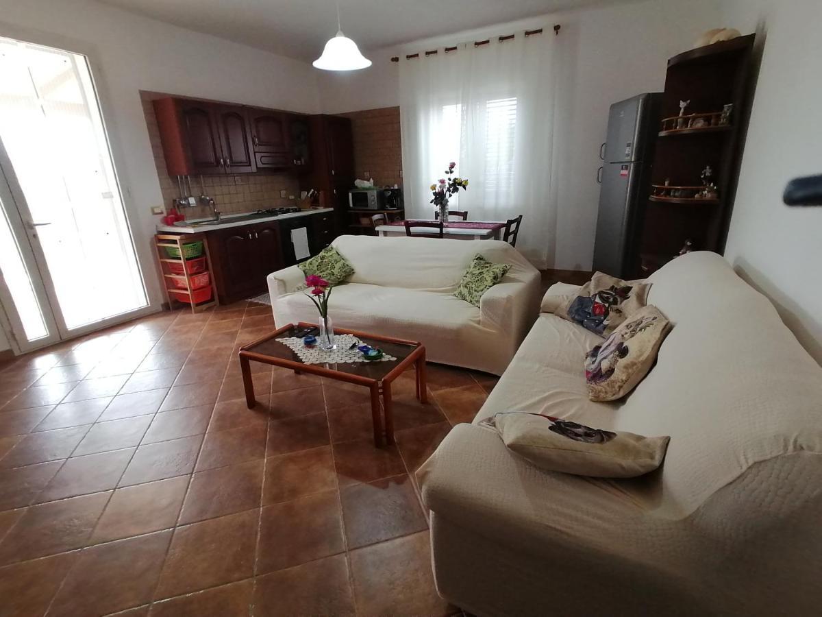 Vila Casa Waida Marinella di Selinunte Exteriér fotografie