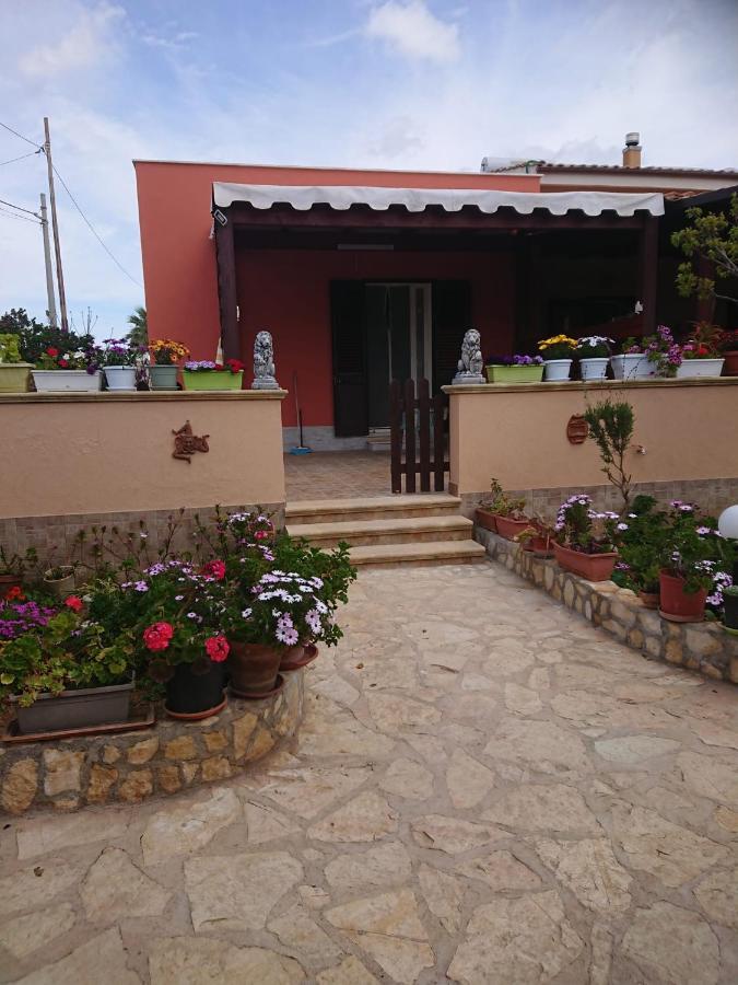 Vila Casa Waida Marinella di Selinunte Exteriér fotografie
