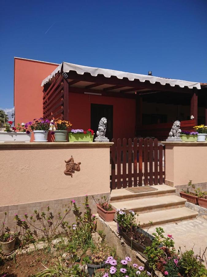Vila Casa Waida Marinella di Selinunte Exteriér fotografie