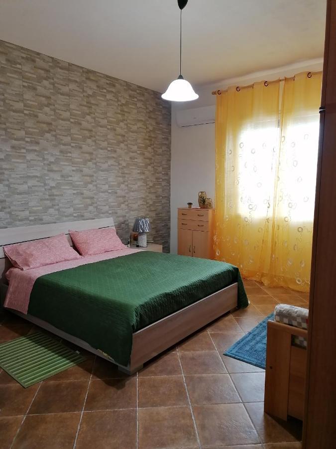 Vila Casa Waida Marinella di Selinunte Exteriér fotografie