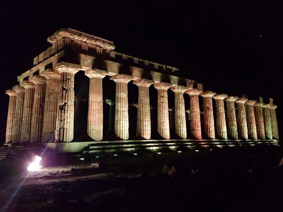 Vila Casa Waida Marinella di Selinunte Exteriér fotografie