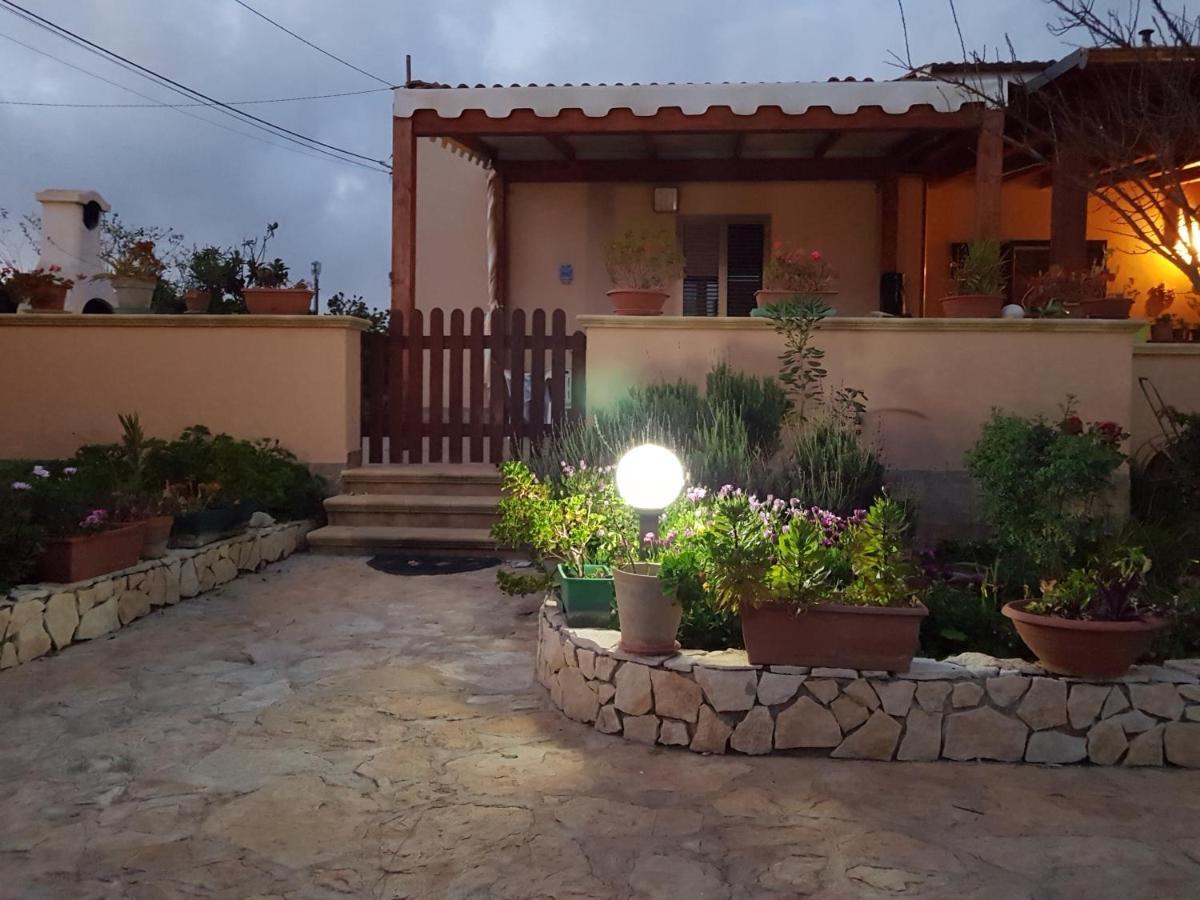 Vila Casa Waida Marinella di Selinunte Exteriér fotografie