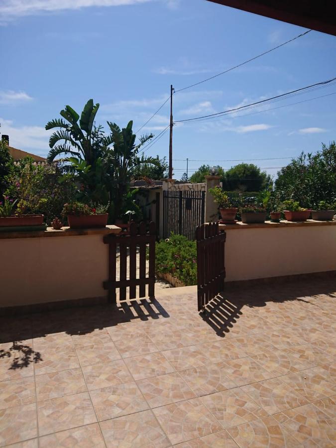 Vila Casa Waida Marinella di Selinunte Exteriér fotografie